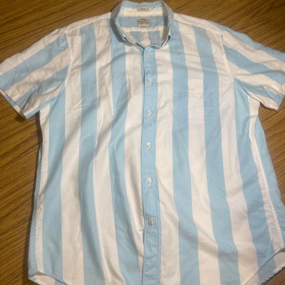 Jcrew Men's multi Shirt